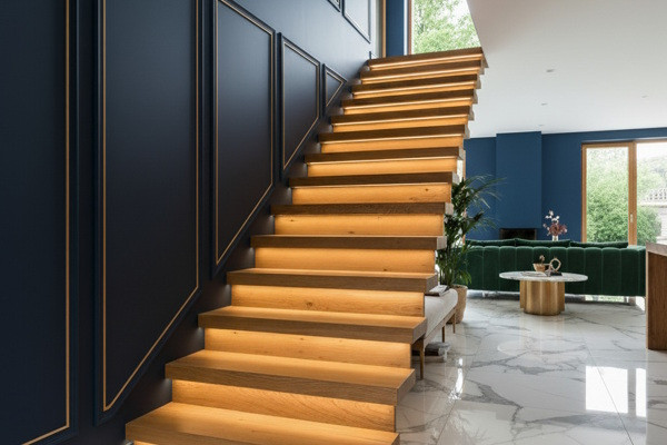 Консольные лестницы