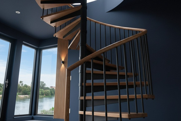 Винтовые лестницы